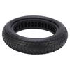 8.5x2.0 Inch Non Pneumatic Rubber Tires for Xiaomi M365 Electric Scooter Solid Tire Shock Absorber Tyre Explosion Proof
