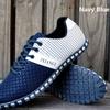 Oversized Men's Fashionable Casual Running Sports Shoes With Breathable Comfort