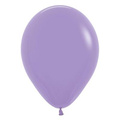 Sempertex Amscan Latex Solid Balloons (Pack of 50)