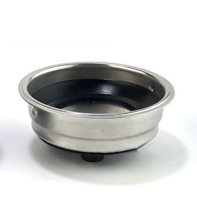 51Mm Cups Coffee Filter Baske Detachable Stainless Steel Coffee Filter Basket Strainer Coffee Machine Accessories For Home Tools
