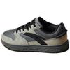 Anti-Slip Wear-Resistant Low-Top Skateboard Shoes Men's Gray Black Sneakers 112418051-4