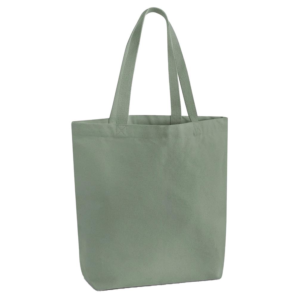 Westford Mill Canvas Heavyweight Tote Bag