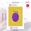 Devil Fruit 100% Round Full Drill 5D DIY Diamond Painting Embroidery Cross Stitch Rhinestone Decor