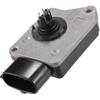 MAF Sensor Assembly No.F37F-12B579-DA MAF Mass Air Flow Sensor for Ford for Ranger 1993-1994 Plastic Black Premium Fit Design