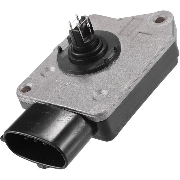

MAF Sensor Assembly No.F37F-12B579-DA MAF Mass Air Flow Sensor for Ford for Ranger 1993-1994 Plastic Black Premium Fit Design