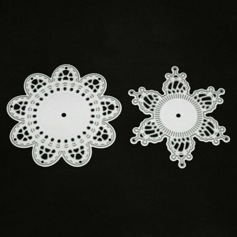 

Круглые штампы для резки цветов, металлический трафарет, сделай сам, скрапбукинг, альбом, бумажная карта, тиснение, ремесло, художественная высечка, лепесток растения