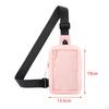 Chest Pack for Sports and Outdoor Activities Crossbody Bag