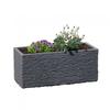 Strata Trough Planter