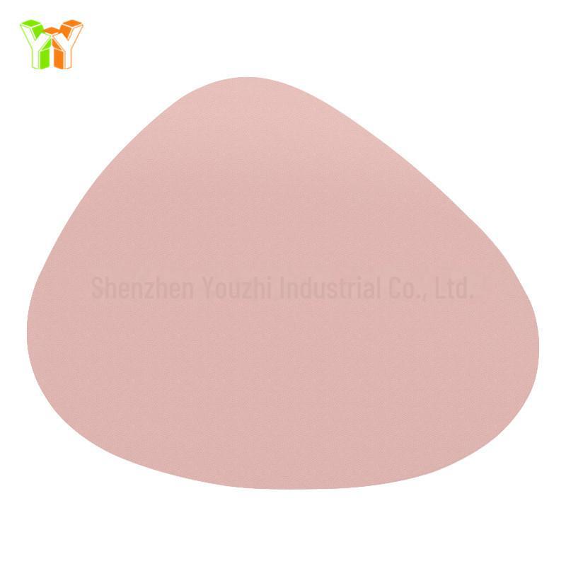 

Набор двухсторонних водонепроницаемых и маслостойких салфеток из скандинавской искусственной кожи под столовые приборы 45*36.5 Placemat