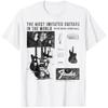 Fender The Most Imitated Guitars In The World T-shirt