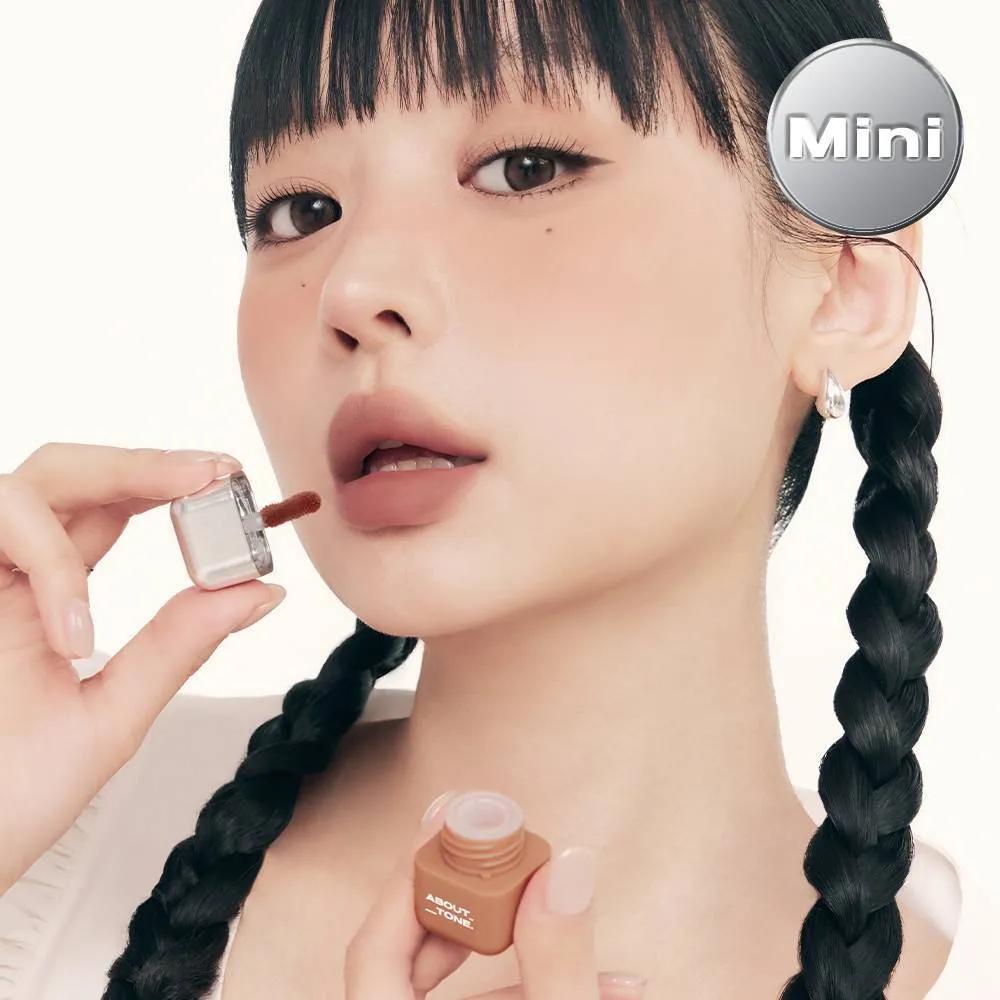 ABOUT_TONE Blur Fit Tint Mini 2.3g (6 Colors) 02 Dear Red