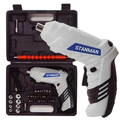 Stanman C-Type Rechargeable Lithium-ion Electric Screwdriver