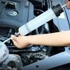 0,5L OlieVloeistof Afzuiger Vullen Olieverversen Spuitfles Overbrengen Automobiel Brandstof Extractie Pomp Handgereedschap Olie Afzuiger Pomp