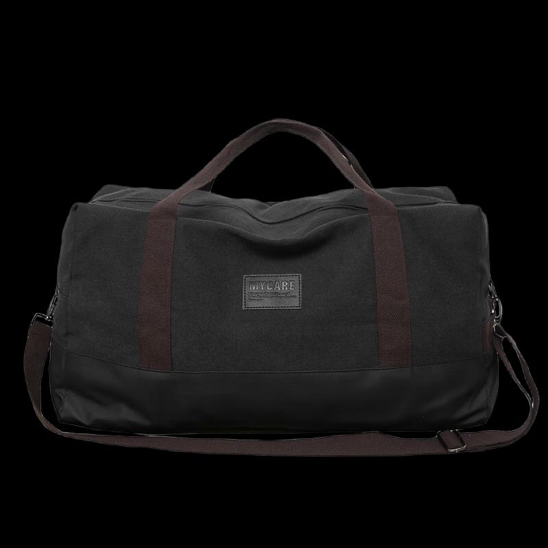 Retro Canvas Large Capacity Gym & Travel Backpack