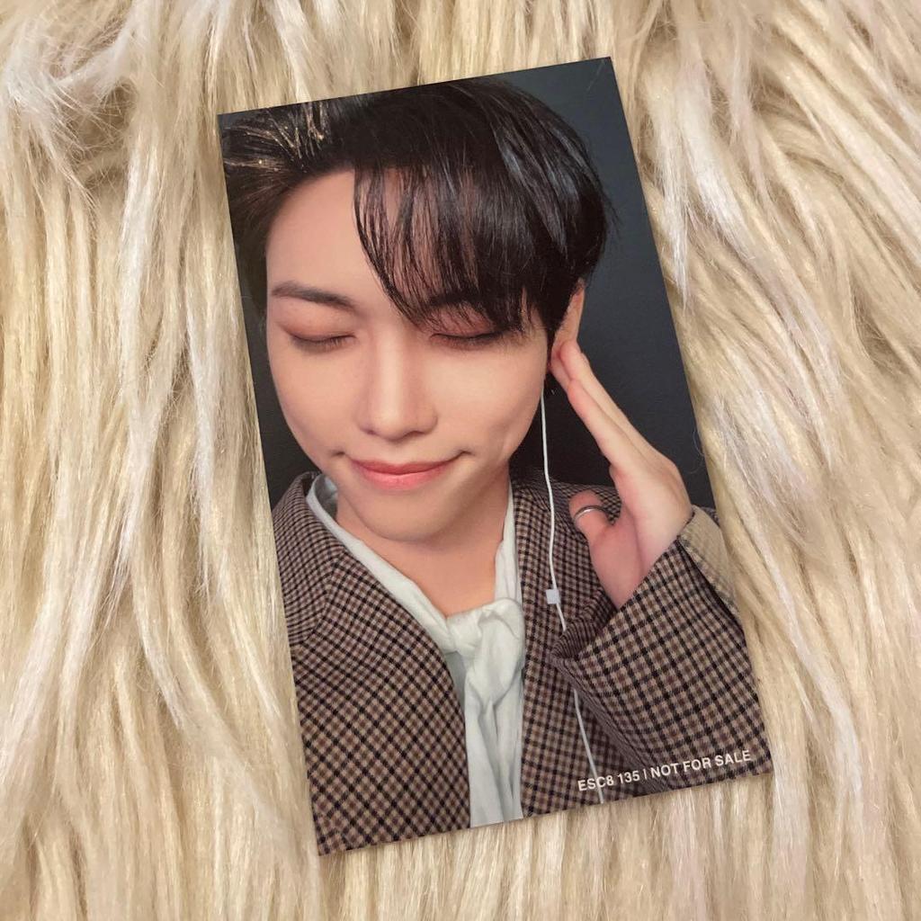 [POUŽITÉ] Stray Kids Felix Omezená edice Saitama The Sound Stray Kids