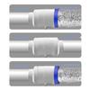 Anti-Odor Bathroom Ventilation Valve & Heater 110 PVC Pipe Backflow Preventer