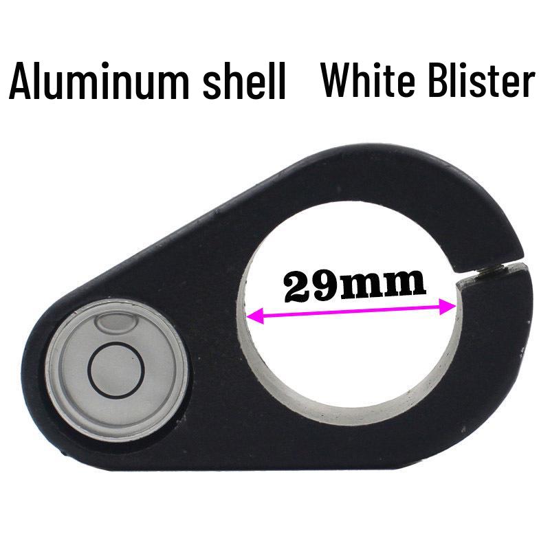 Carbon Fiber Tripod Center Pole with Bubble Level (Fits Diameters 25/29/32/35/36)