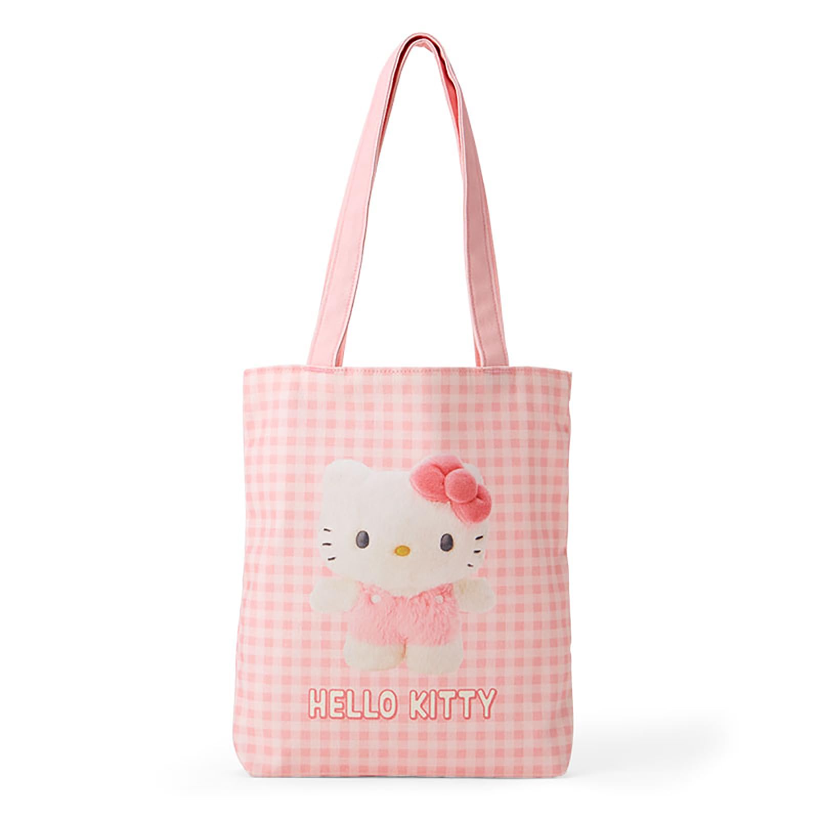 

[Sanrio] Tote Bag (Pitatto Friends Photo Design) Hello Kitty 154474