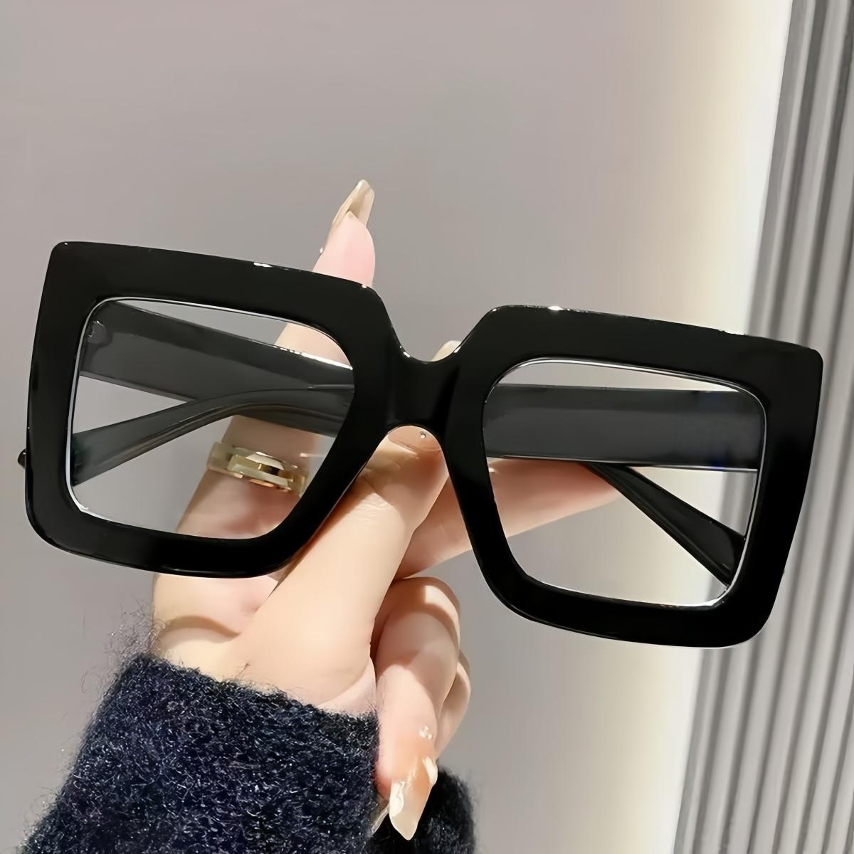 

European and American fashionable reading glasses with anti slip leg design suitable for middle-aged and elderly men and women +100