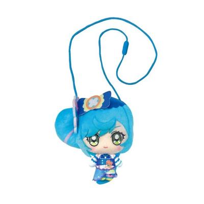 Delicious Party PreCure Estuche de Peluche Cure Spicy 2650