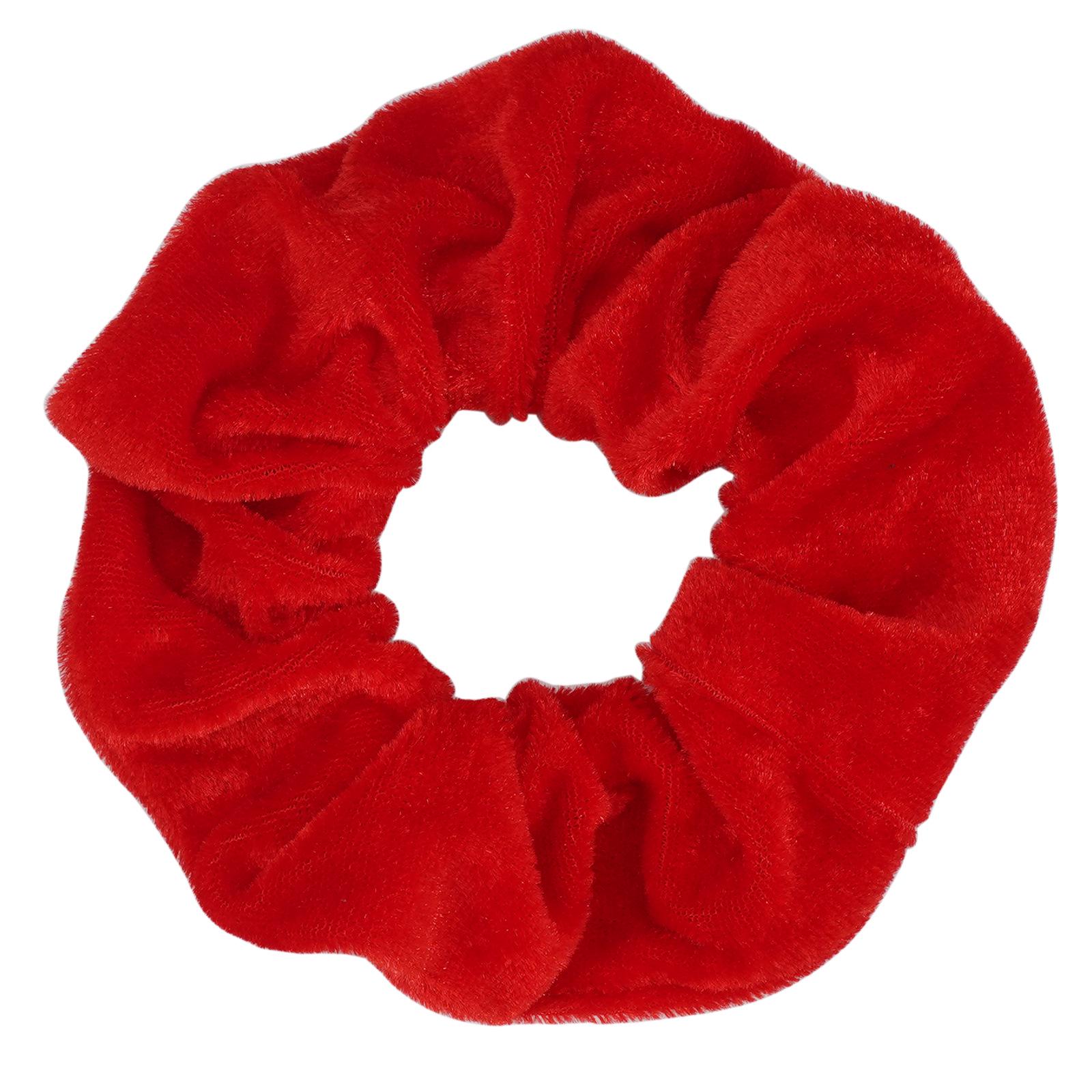 

Festive Velvet Scrunchie Set - Santa & Reindeer