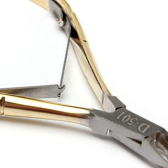 Nástroj na manikúru Clipper Clipper z nerezové oceli