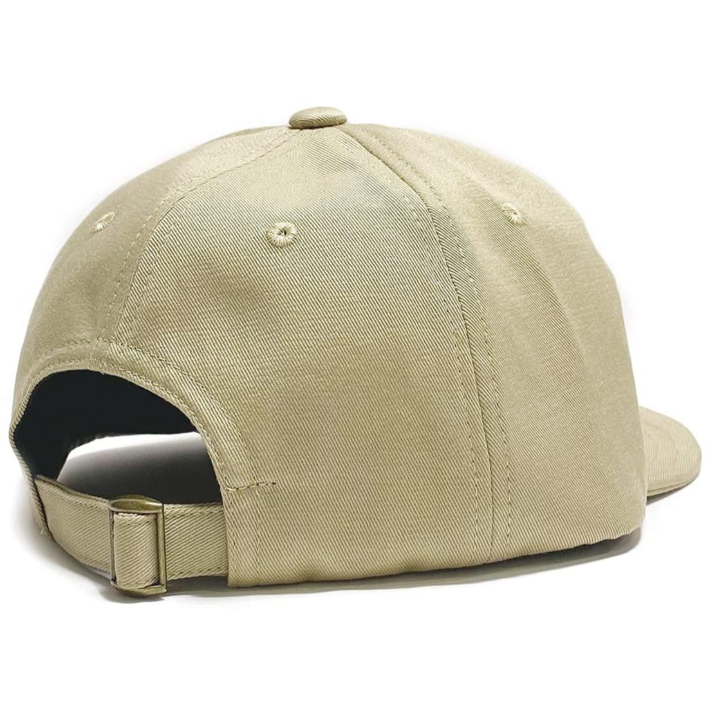 Basic Enchi CLEANSE Short Umpire Short Slightly and Olive Cap, Cap, Brim, Antiviral, Antibacterial, Dry, Deodorizing, Men's Women's,