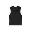 Air Jordan Dri-FIT Sport Fleece Sleeveless Hoodie 'Black' Men's DZ0572-010