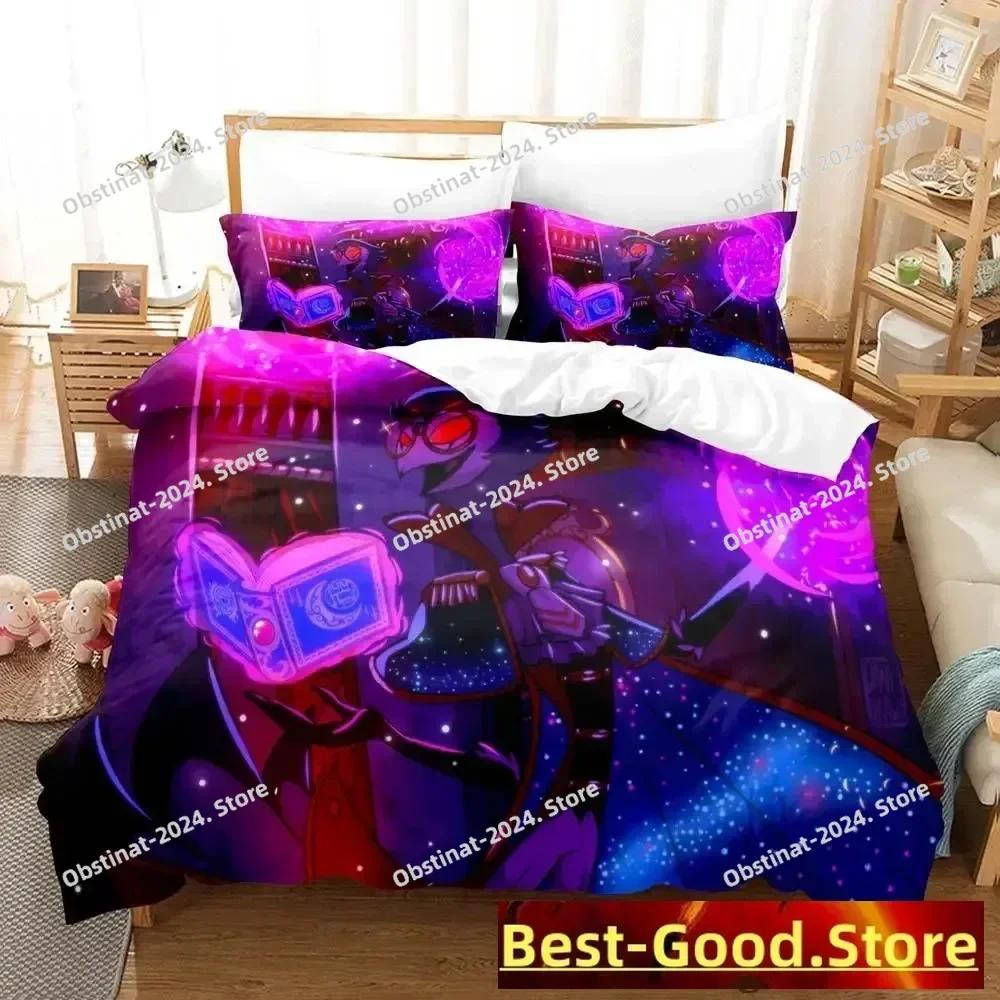 Stolas Boss Bedding Set Printed Bed Set With Pillowcase Bed Duvet Cover Soft Single Double Queen Super King Size Bedroom
