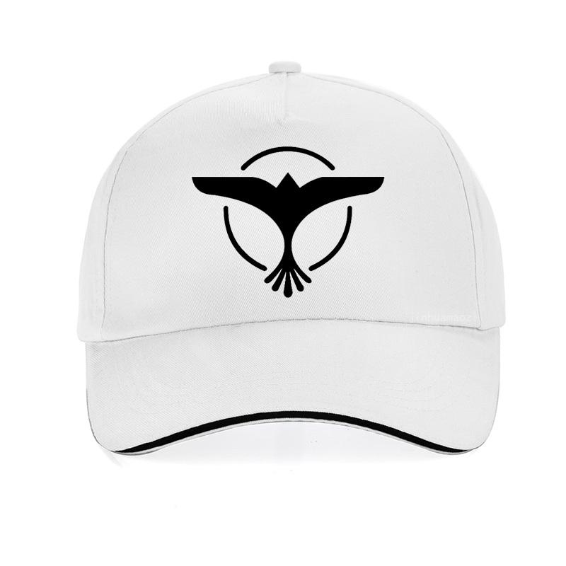 Modna czapka hip hop Tiesto DJ Muzyczna Unisex Damska z nadrukiem 3D 100% Bawełna Czapka z daszkiem Harajuku unisex regulowana snapback gorras