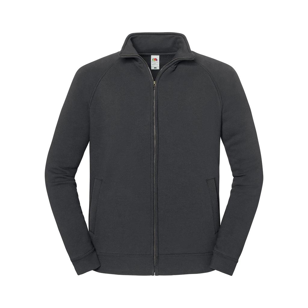 Fruit of the Loom Unisex Adult Sweat Jacket