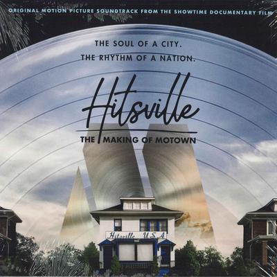 LP Schallplatte VARIOUS - Hitsville: Die Entstehung von Motown (Oder B002991801 Motown 2019 US Soul/Funk