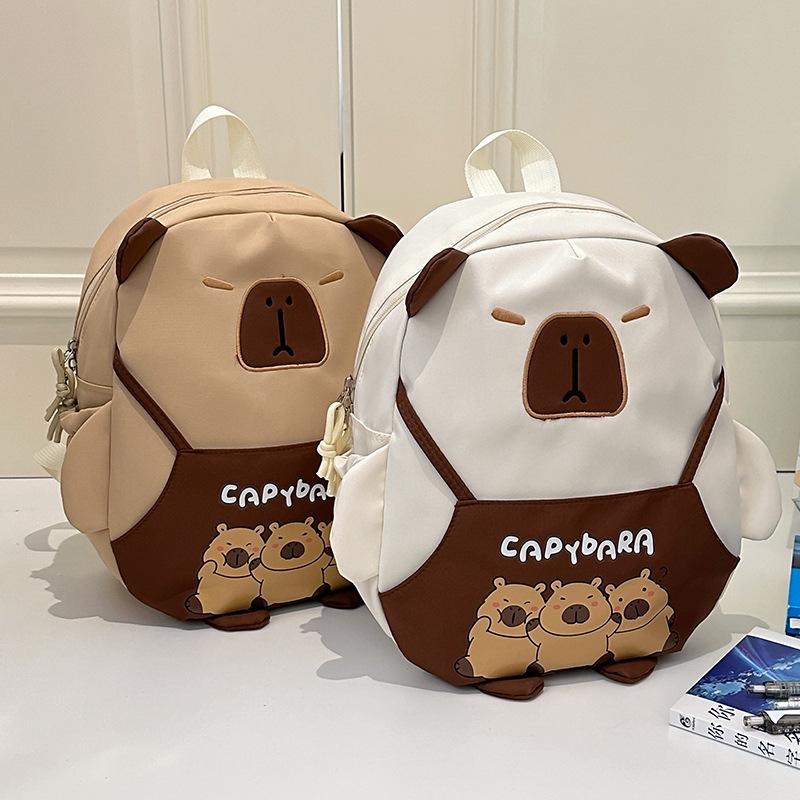 Kindergarten Bag Large Capacity Cartoon Children's Backpack Lightweight Backpack