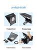 TP2 Large Screen Dual-Use Teleprompter for Camera & Phone