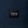 Firetrap Mens Knitted Crew Neck Jumper