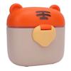 Baby Formula Dispenser Cartoon Tiger Design Large Capacity Sealed Milk Powder Container for Travel
