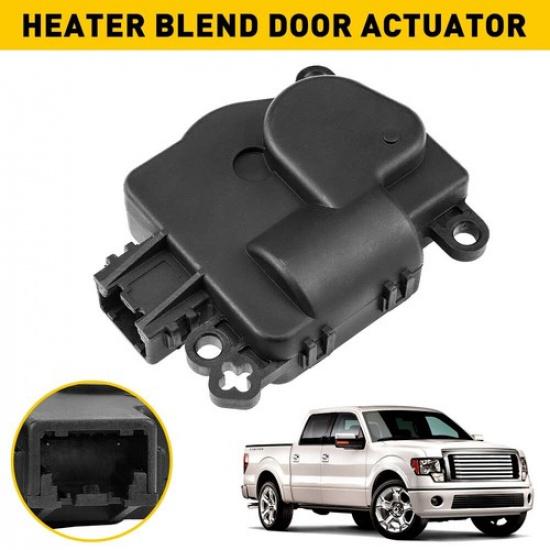 Привод заслонки смешивания отопителя HVAC для Jeep Wrangler 2011-2016 (JK) Правый EOA
