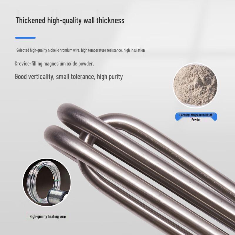 Haiyuan Shuangjia Flange Electric Water Heater Element