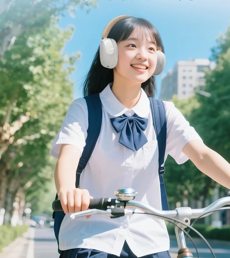Philips TAK5500 Children's Bluetooth Over-Ear Learning Headphones
