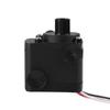 12V DC Water Pump 300L H Flow 1800 Revolutions Minute Fast Heat Dissipation Mini DC Pump