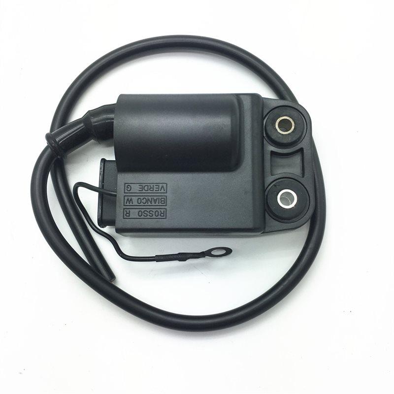 Ac29-Motorcycle Accessories For Piaggio Gilera 50CC NRG Sfera ZIP 50 Scooter Runner 50SP High Voltage Ignition Coil CDI 3 Pin