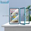 Aluminum Alloy Tempered Glass Protective Cover for PSA, BGS, CGC Rated Cards