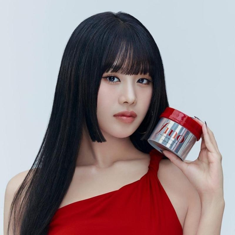 FINO Premium Touch Haarpflegeöl Serum Luftig Glatt + Haarmaske (70ml+230g / 2.37 fl. oz+8,1 oz.)