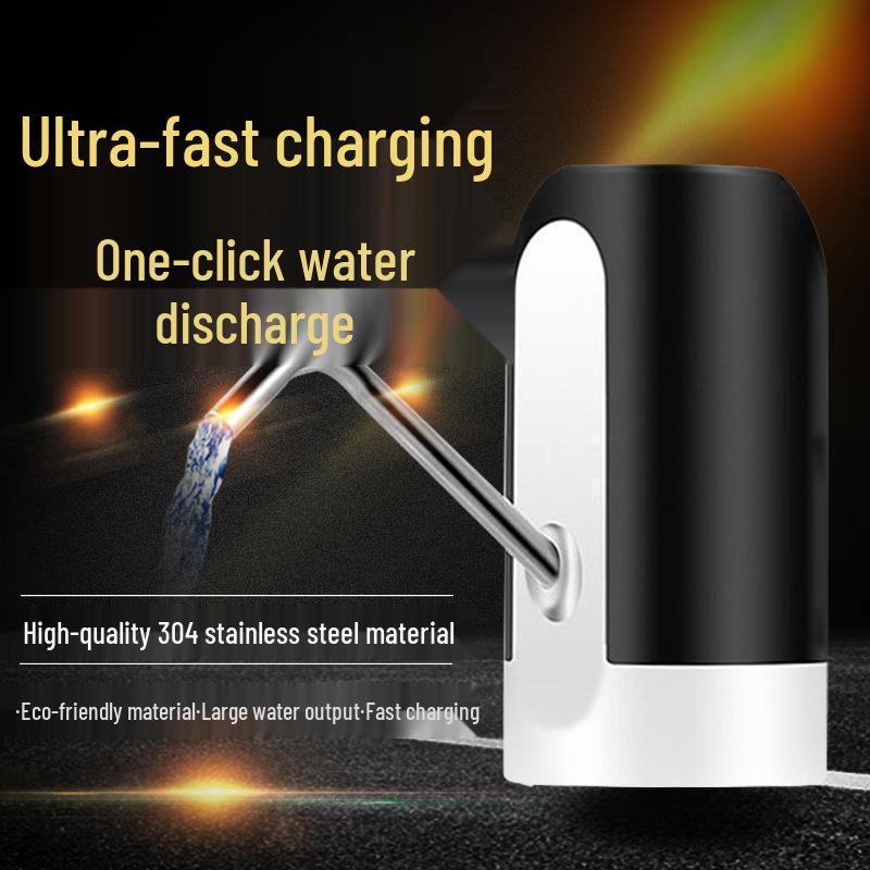 Electric Automatic Water Dispenser Pump for Bottled Water