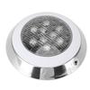 Wall Mounted Pool Light Waterproof 6000K White Light Embedded LED Underwater Swimming Pool Lamp for Pond Fountain 24V