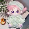 20cm Cotton Doll Autumn/Winter Pajamas Romper
