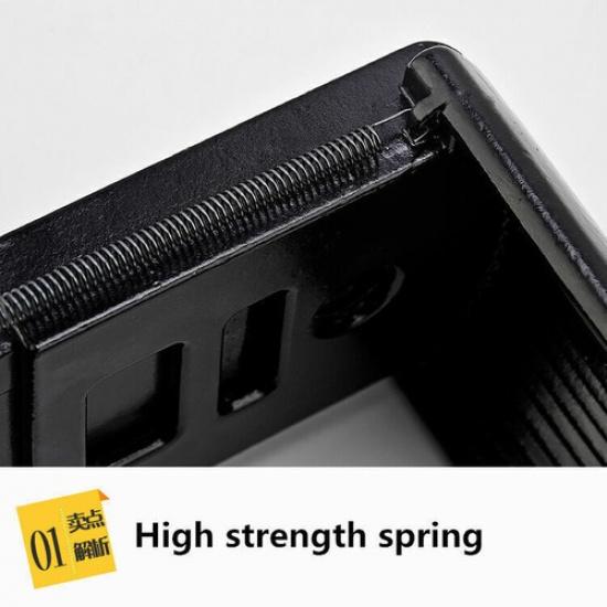 Car SUV 60-80mm Oil Filter Wrench Cup 1/2" Housing Tool Remover Kit (AU Stock)