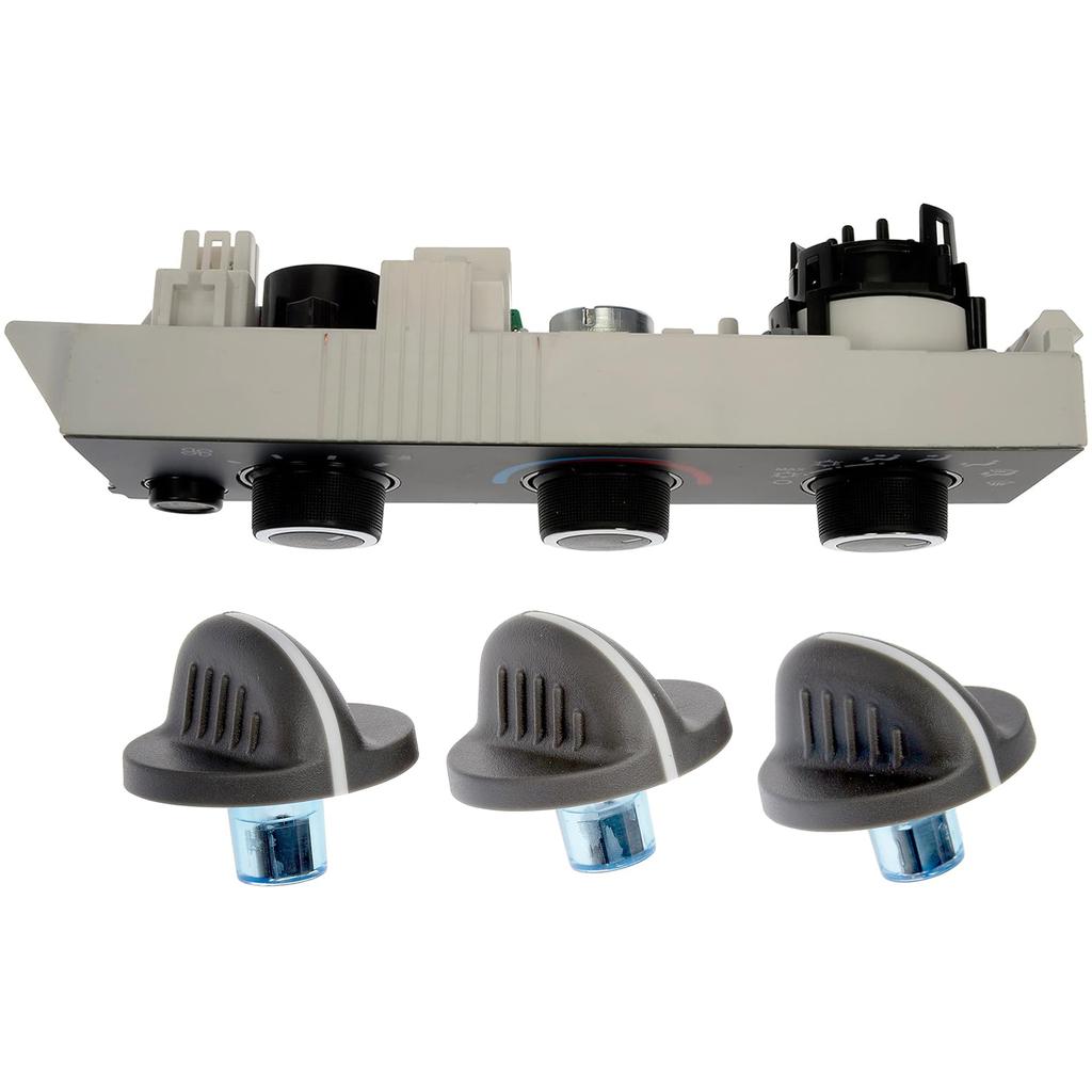 Moduł Sterowania Klimatyzacją Ogrzewania dla 2500 2500 3500 4500 Cargo 599-294 84793088 15773679 84793089 Akcesorium Samochodowe