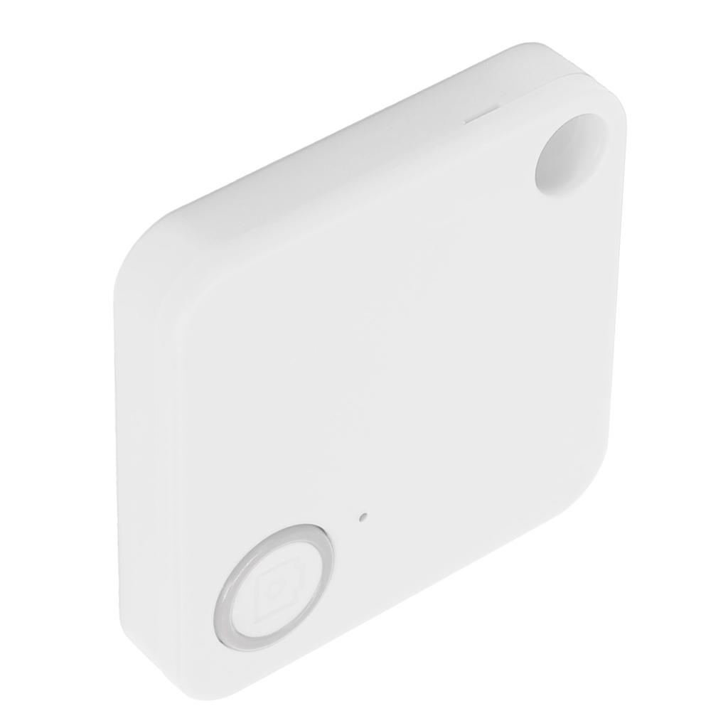   Tracking Device AntiLost Key Finder Item Locator AntiTheft Alarm for Children Pets Wallet(Black )