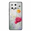 Xiaomi 14 Phone Case: Colorful Butterfly Design, Tempered Glass, Creative Style, Hot Seller